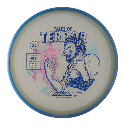 2025 Halloween Special Edition Jeremy Koling Particle Eclipse Hex