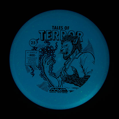 2025 Halloween Special Edition Jeremy Koling Particle Eclipse Hex