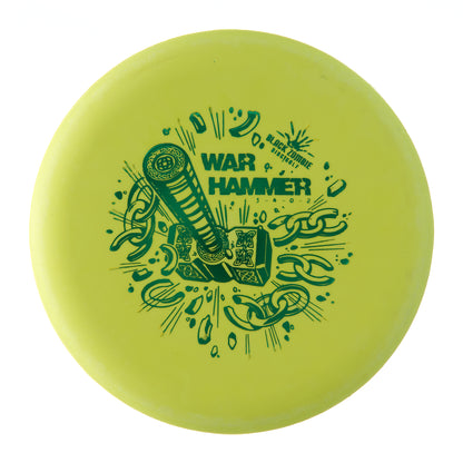 SureGrip War Hammer