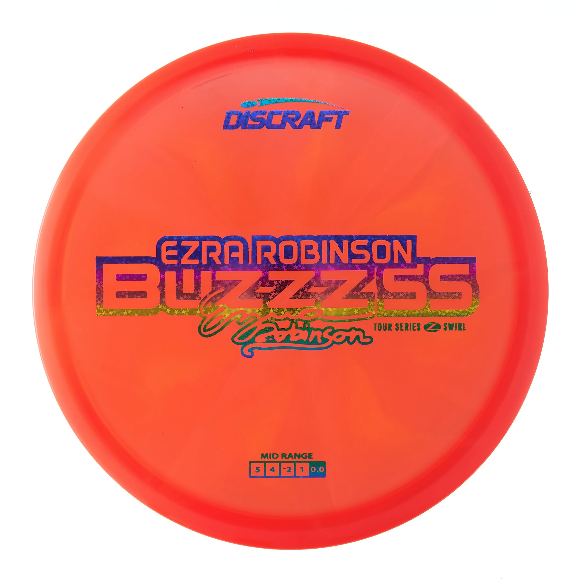 2025 Ezra Robinson Tour Series Z Swirl Buzzz SS