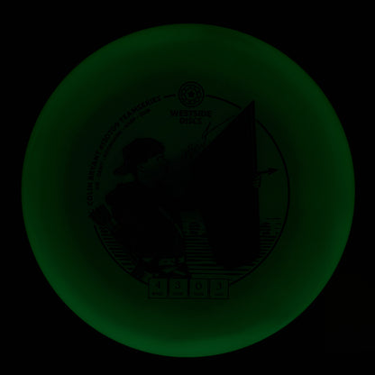 Colin Bryant Team Series Glow VIP Moonshine Orbit Harp