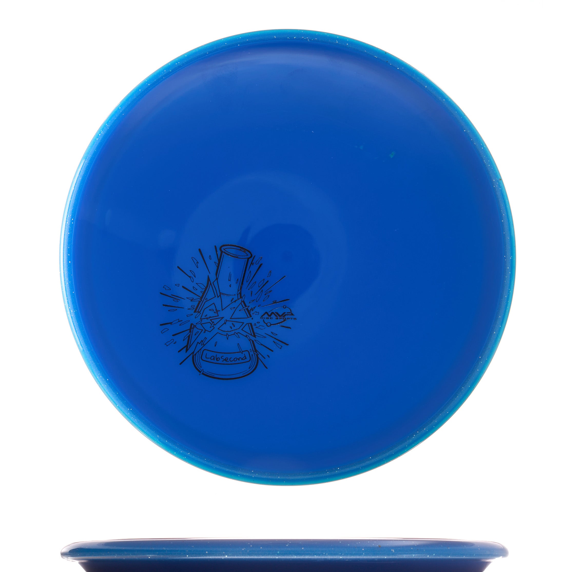 Lab Second Prism Neutron Pyro