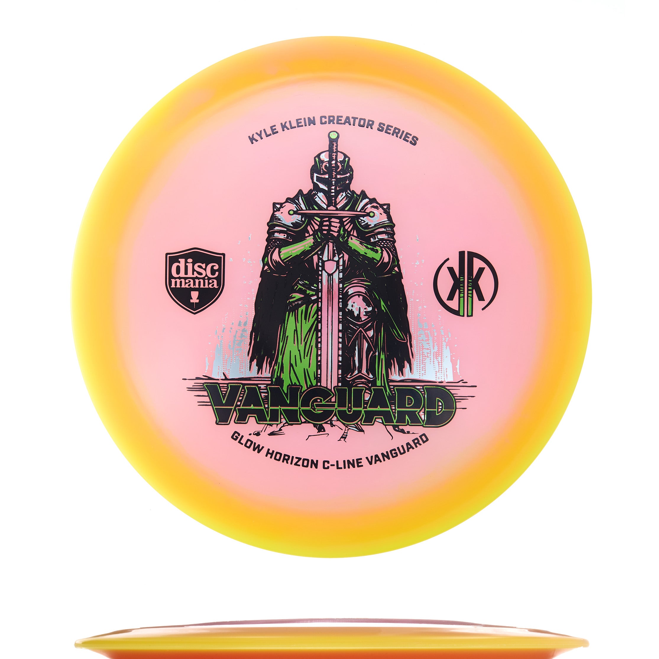Kyle Klein Creator Series Glow Horizon C-Line Vanguard