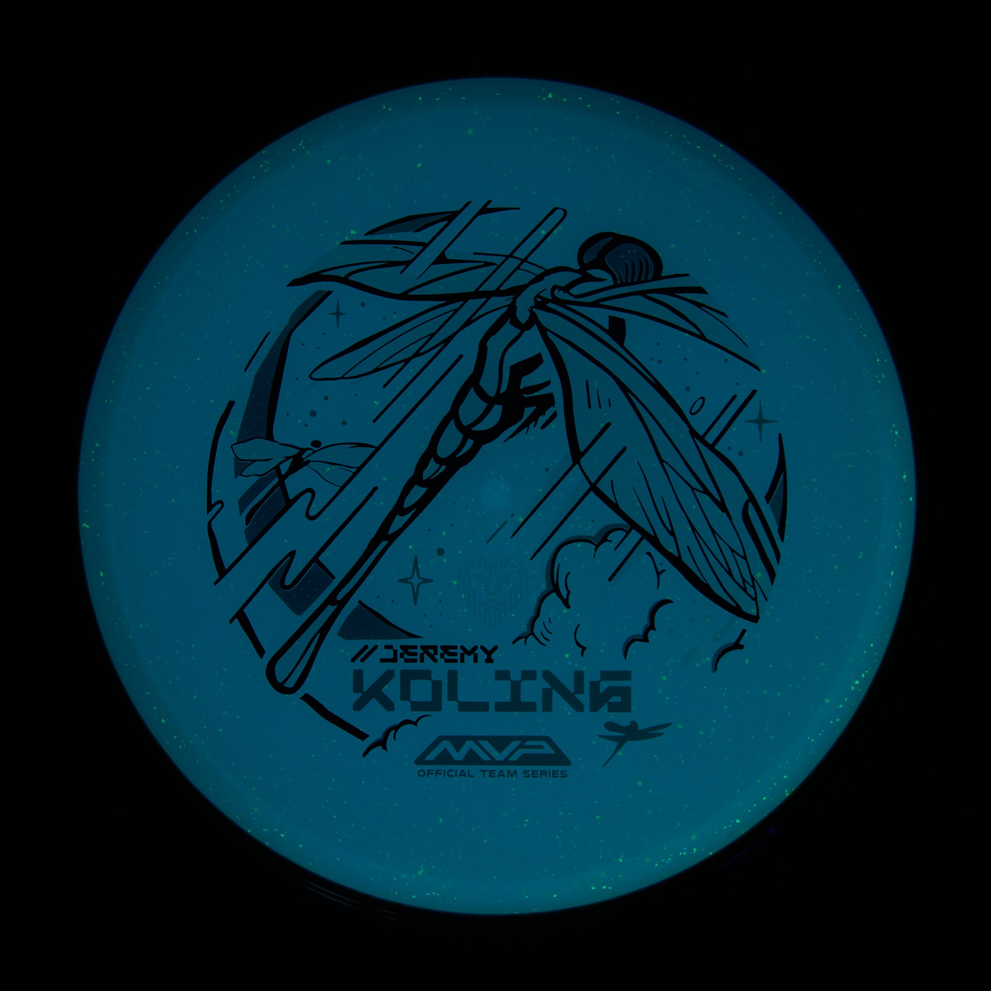 Jeremy Koling Team Series Dragonfly Particle Eclipse Tempo