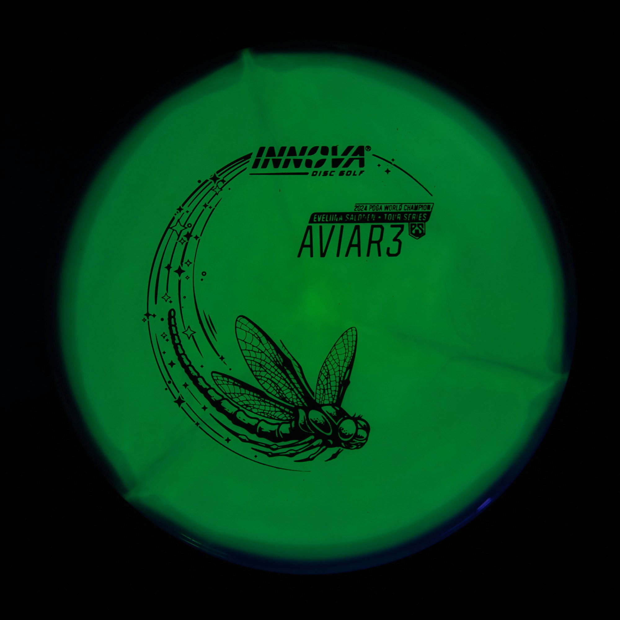 2025 Eveliina Salonen Tour Series Proto Glow Halo Star Aviar3