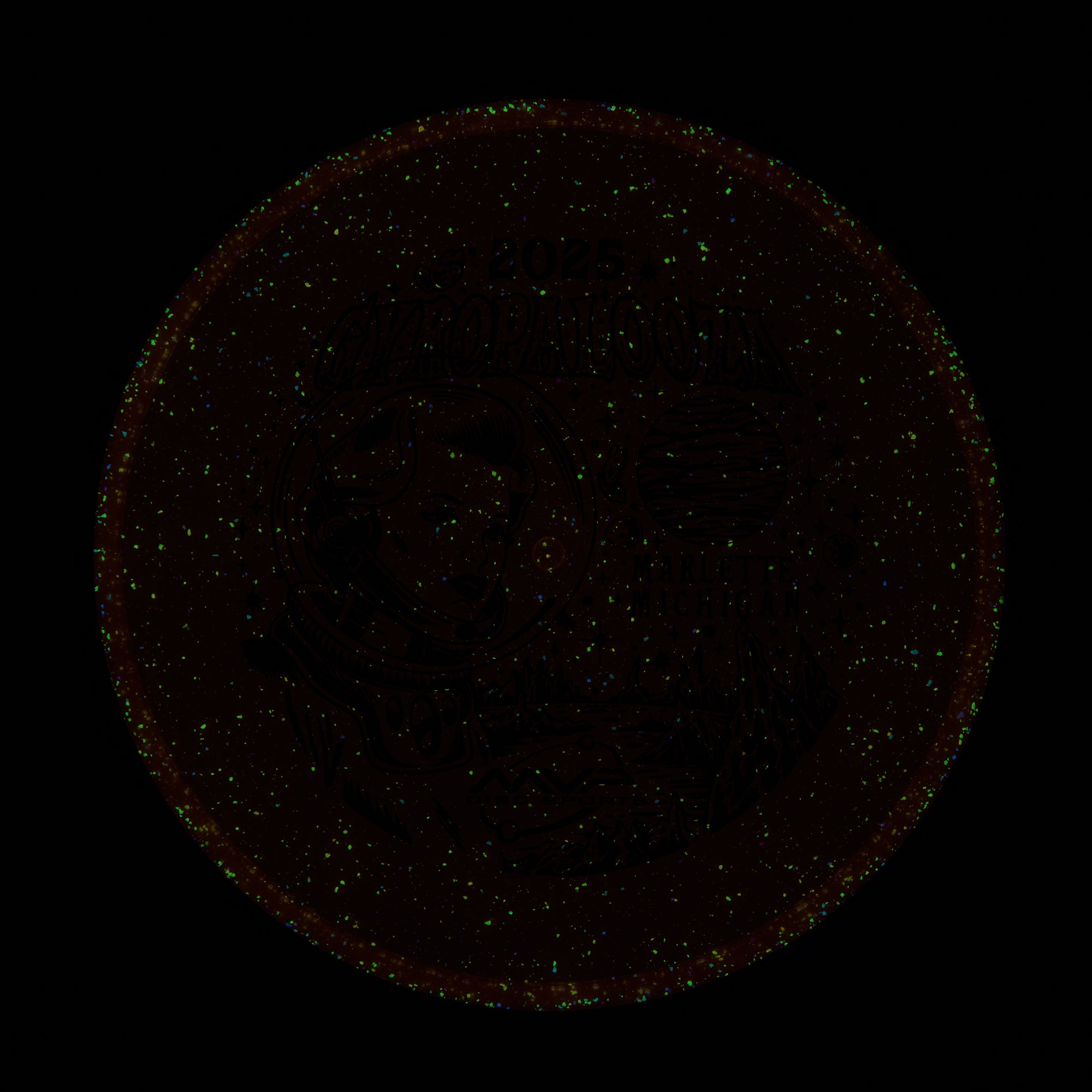 2025 Gyropalooza Particle Proton Particle