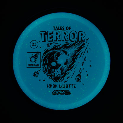 2025 Halloween Special Edition Simon Lizotte Particle Eclipse Fireball