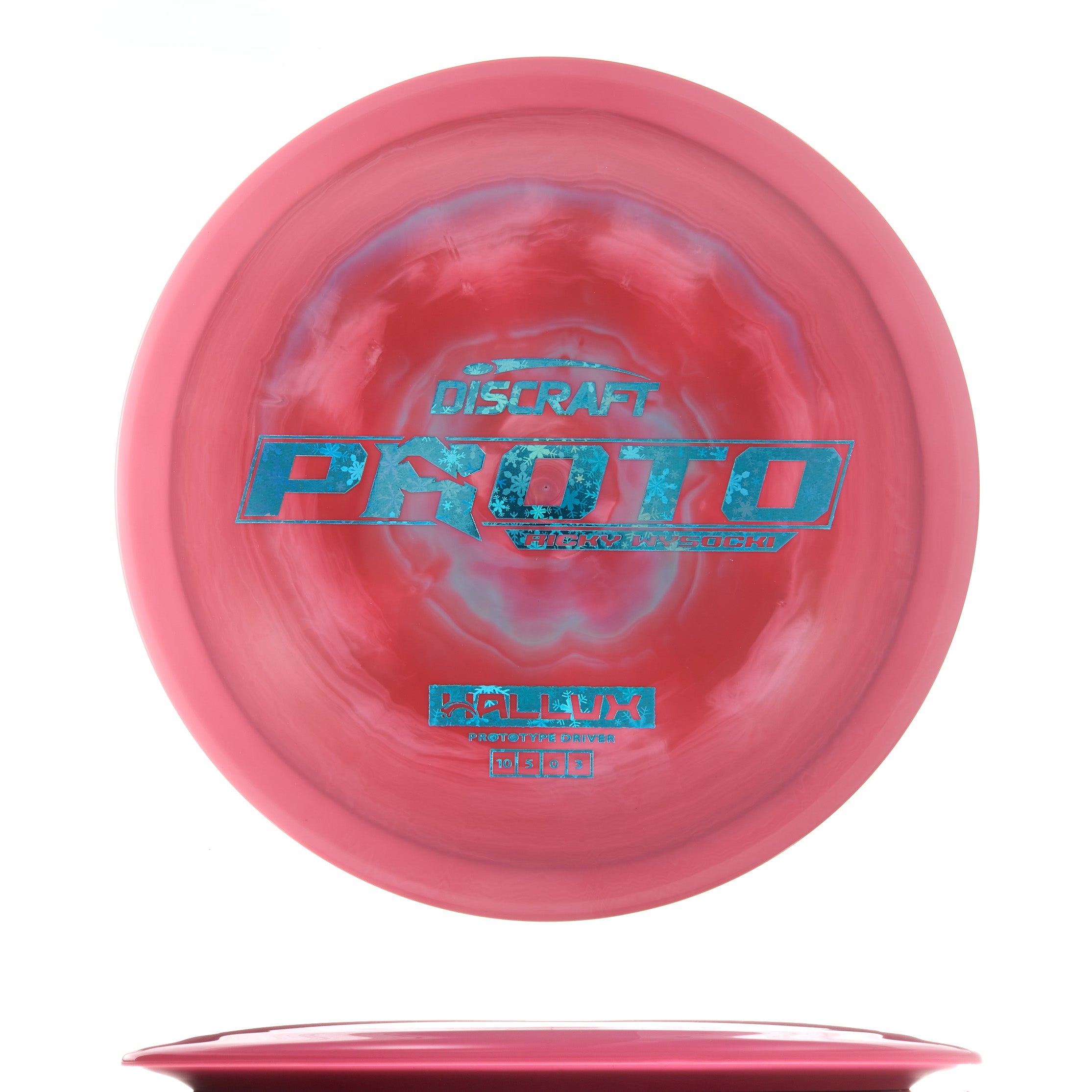Ricky Wysocki Proto Hallux