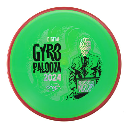 2024 Digital Gyropalooza Prototype Neutron Balance