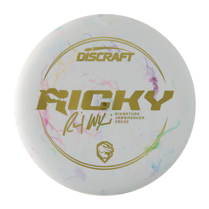 Ricky Wysocki Signature Jawbreaker Focus
