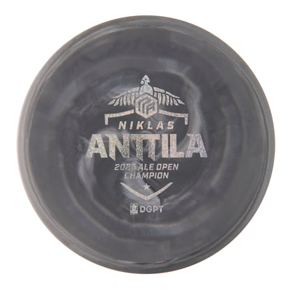 Niklas Anttila 2025 Ale Open Champion P-Line Flex 2 Swirl MD3