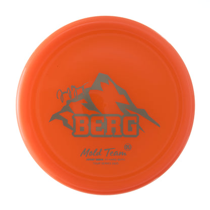 Josef Berg Mold Team Tour Series 2025 K1 Hard Berg