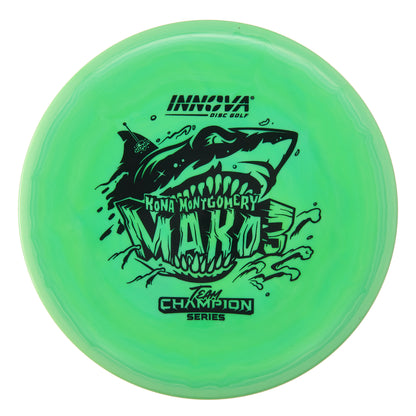 Kona Montgomery Tour Series Star Mako3