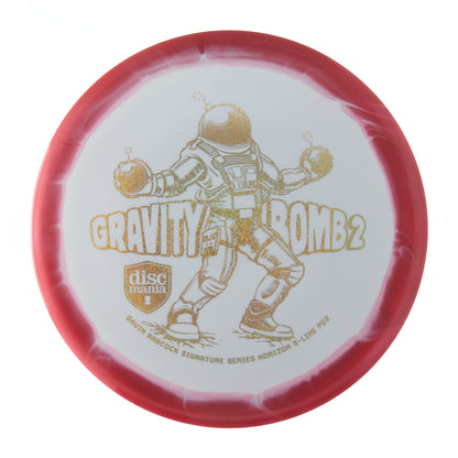 Gavin Babcock Gravity Bomb 2 Signature Series Horizon S-Line PD2