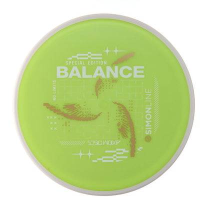 Special Edition Neutron Balance
