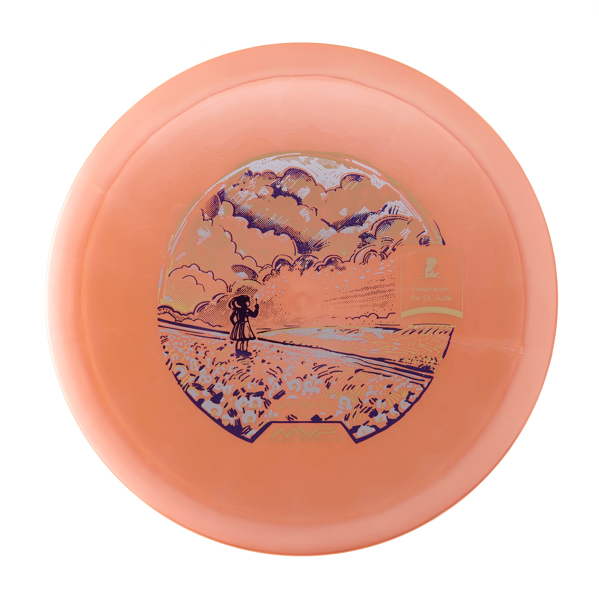St. Jude Fundraiser Special Edition Plasma Shift