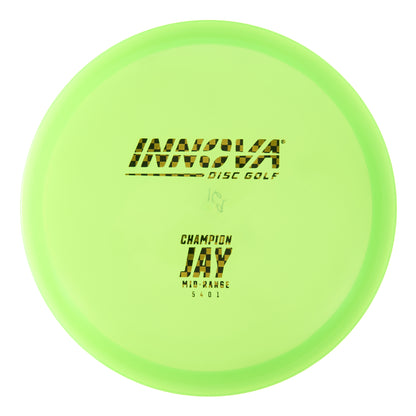 Champion Jay