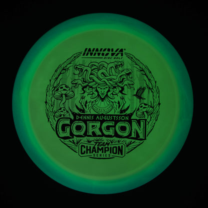 Dennis Augustsson Team Champion Series Proto Glow Halo Champion Gorgon