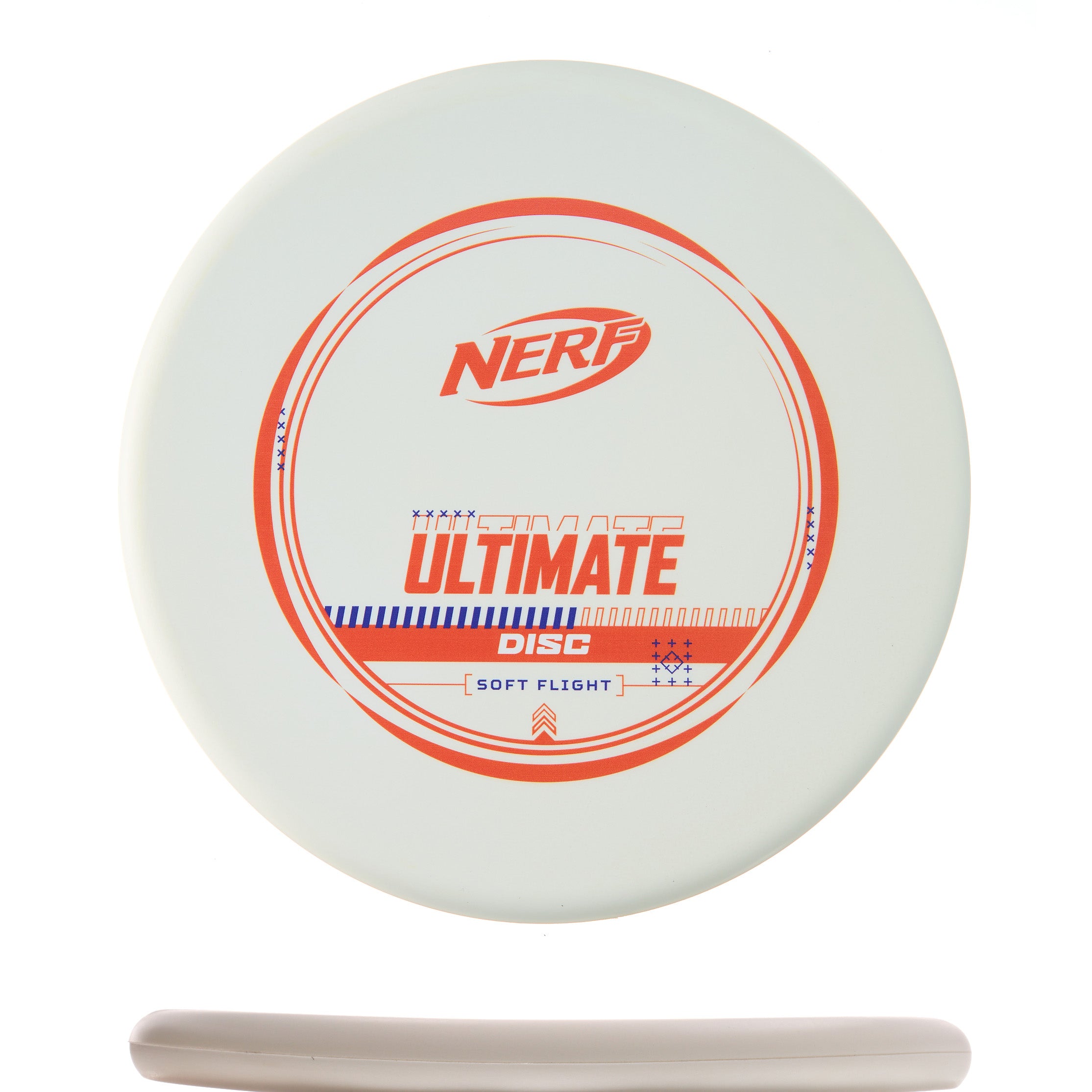 NERF Soft Flight Ultimate Disc