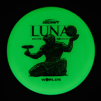 2026 Worlds McBeth Mega Glo Luna