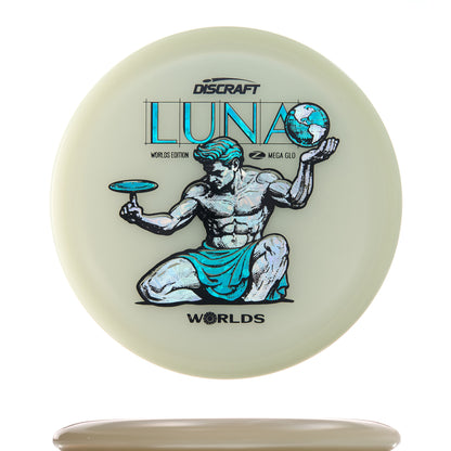 2026 Worlds McBeth Mega Glo Luna