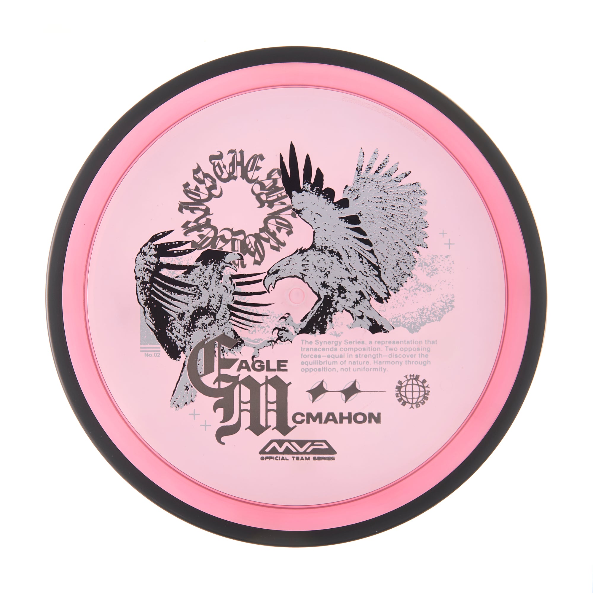 Eagle McMahon Synergy Series Proton Resistor