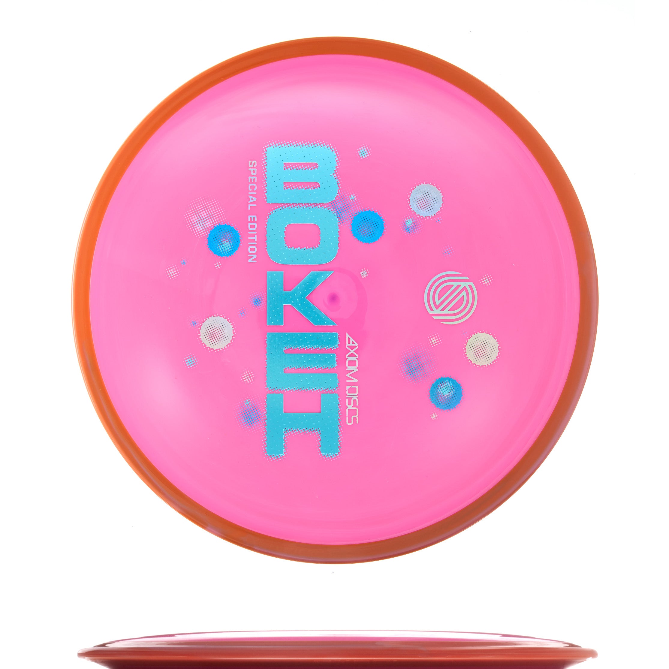 Special Edition Neutron Bokeh