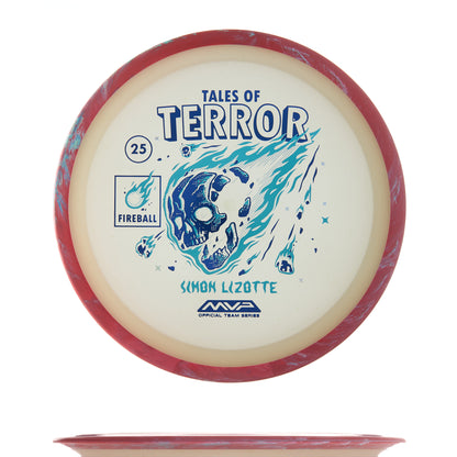 2025 Halloween Special Edition Simon Lizotte Particle Eclipse Fireball