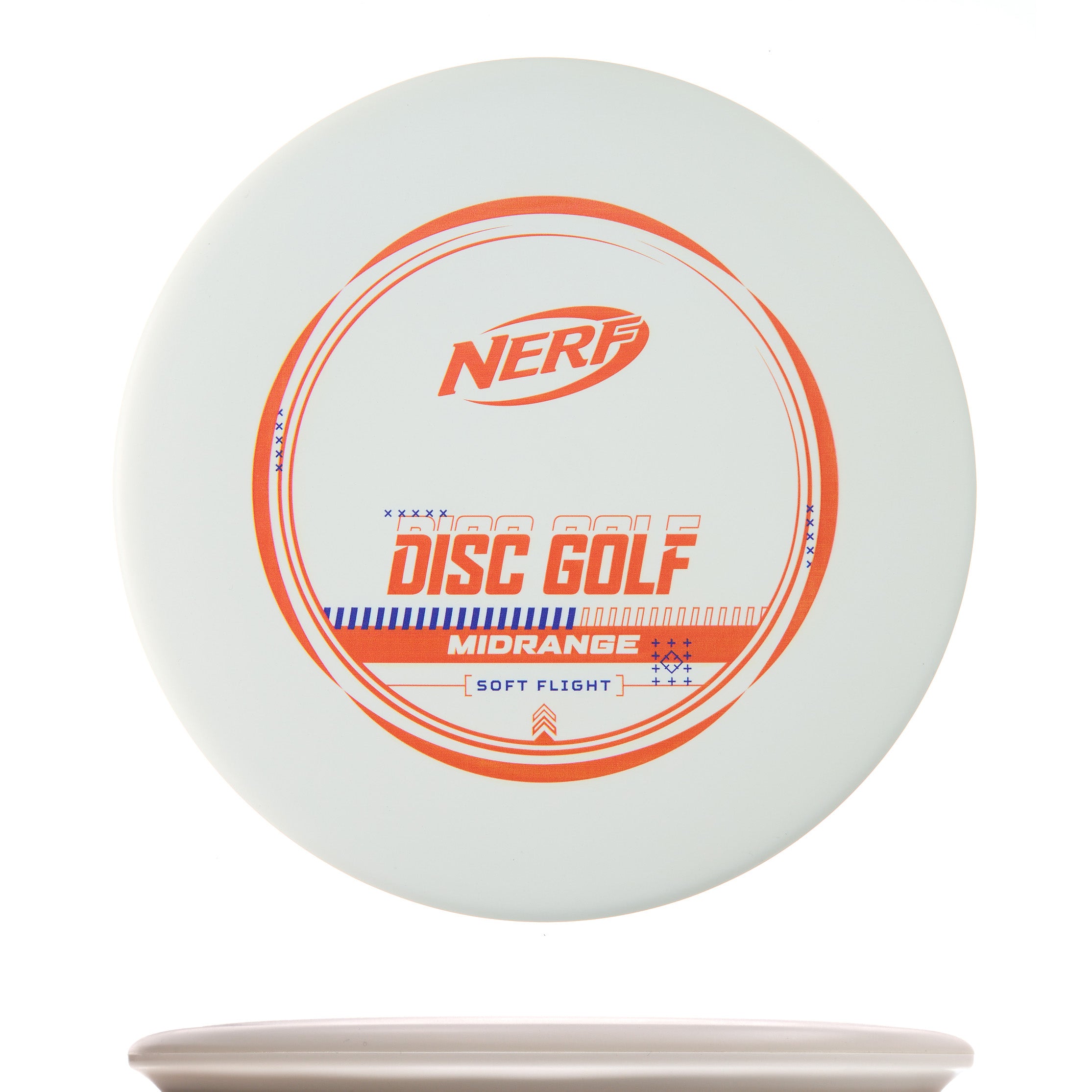 NERF Soft Flight Midrange