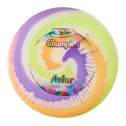 I-Dye Champion Aviar
