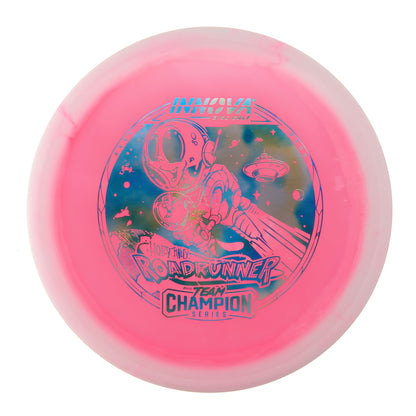 Holly Finley Team Champion Series Halo Champion Roadrunner