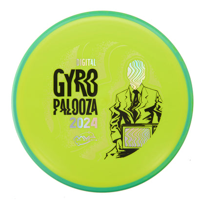 2024 Digital Gyropalooza Prototype Neutron Balance