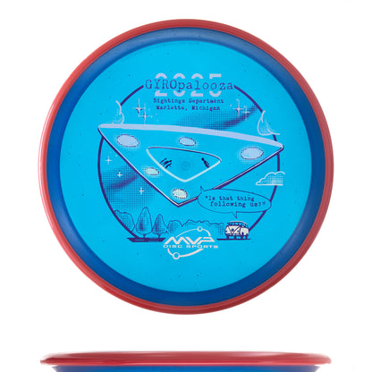 2025 Gyropalooza Particle Proton Pyro