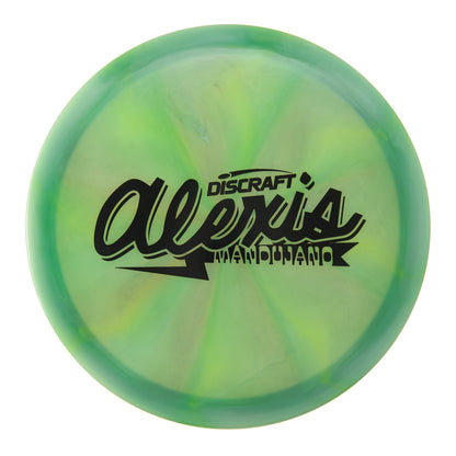 Alexis Mandujano Z Line Swirl Cicada