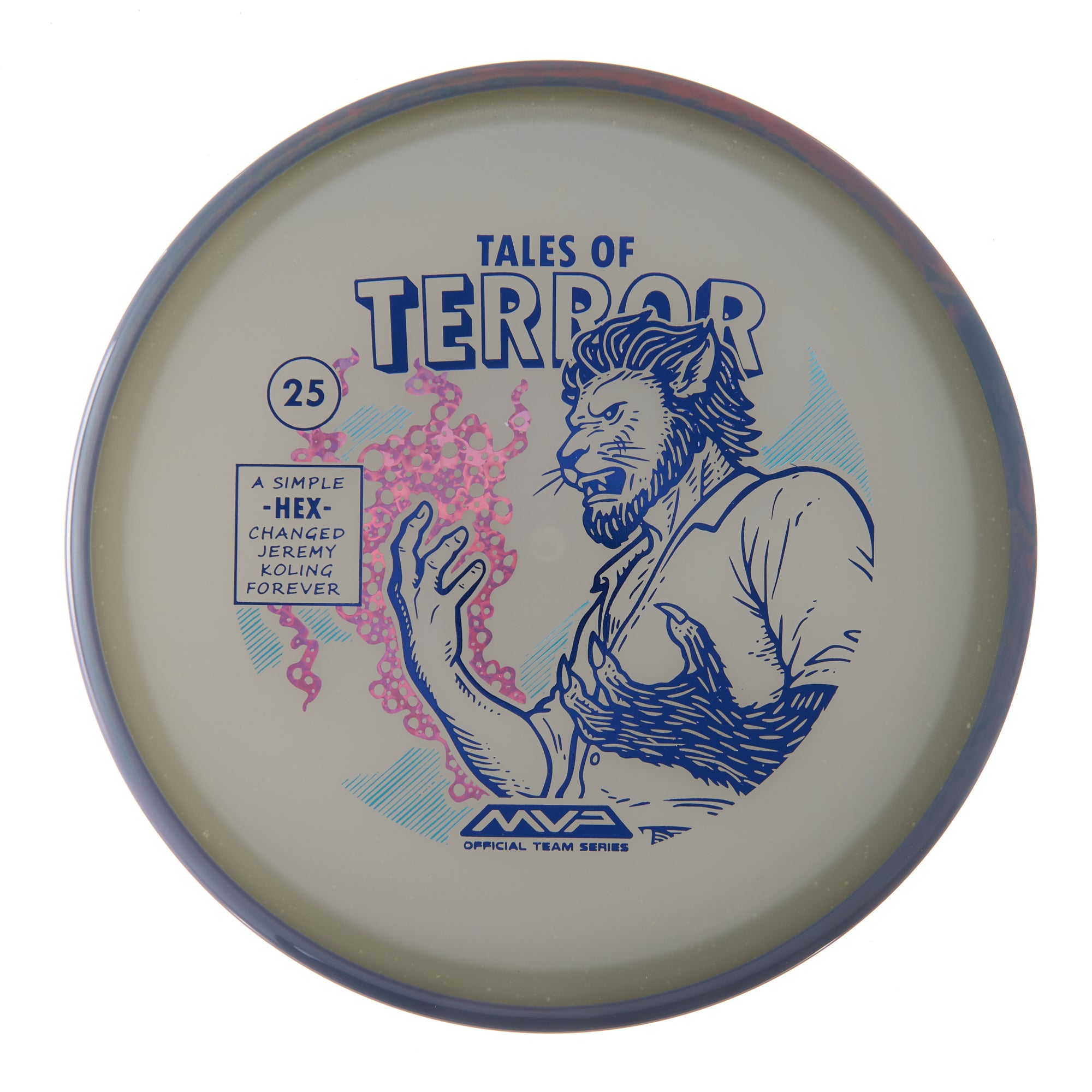 2025 Halloween Special Edition Jeremy Koling Particle Eclipse Hex