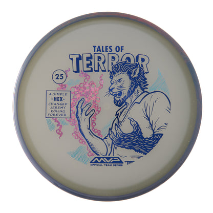 2025 Halloween Special Edition Jeremy Koling Particle Eclipse Hex