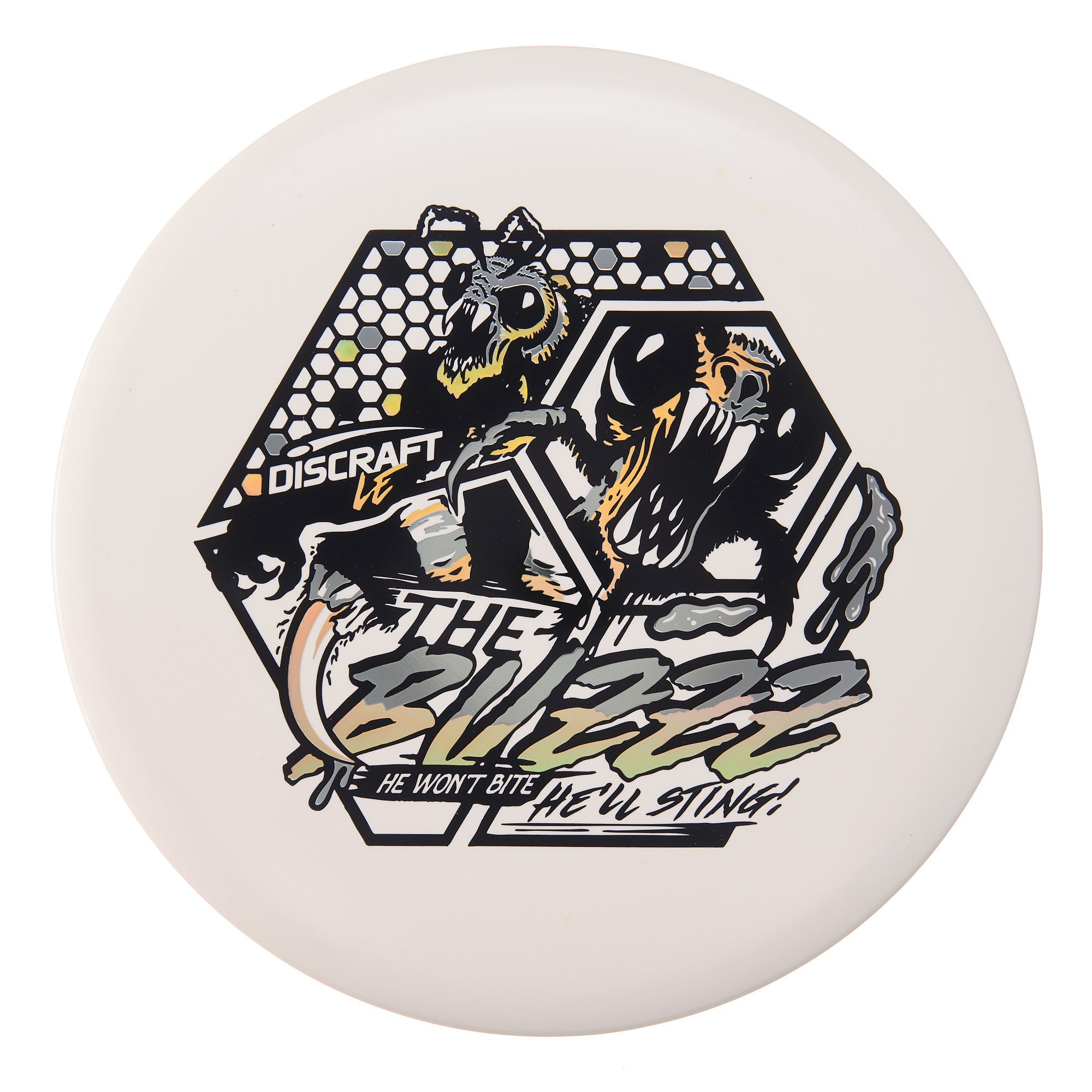 2025 Ledgestone TriFoil ESP Buzzz