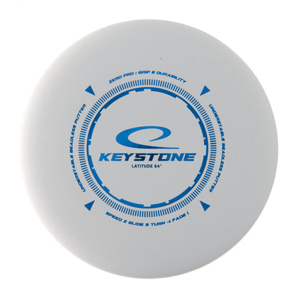 Zero Pro Keystone