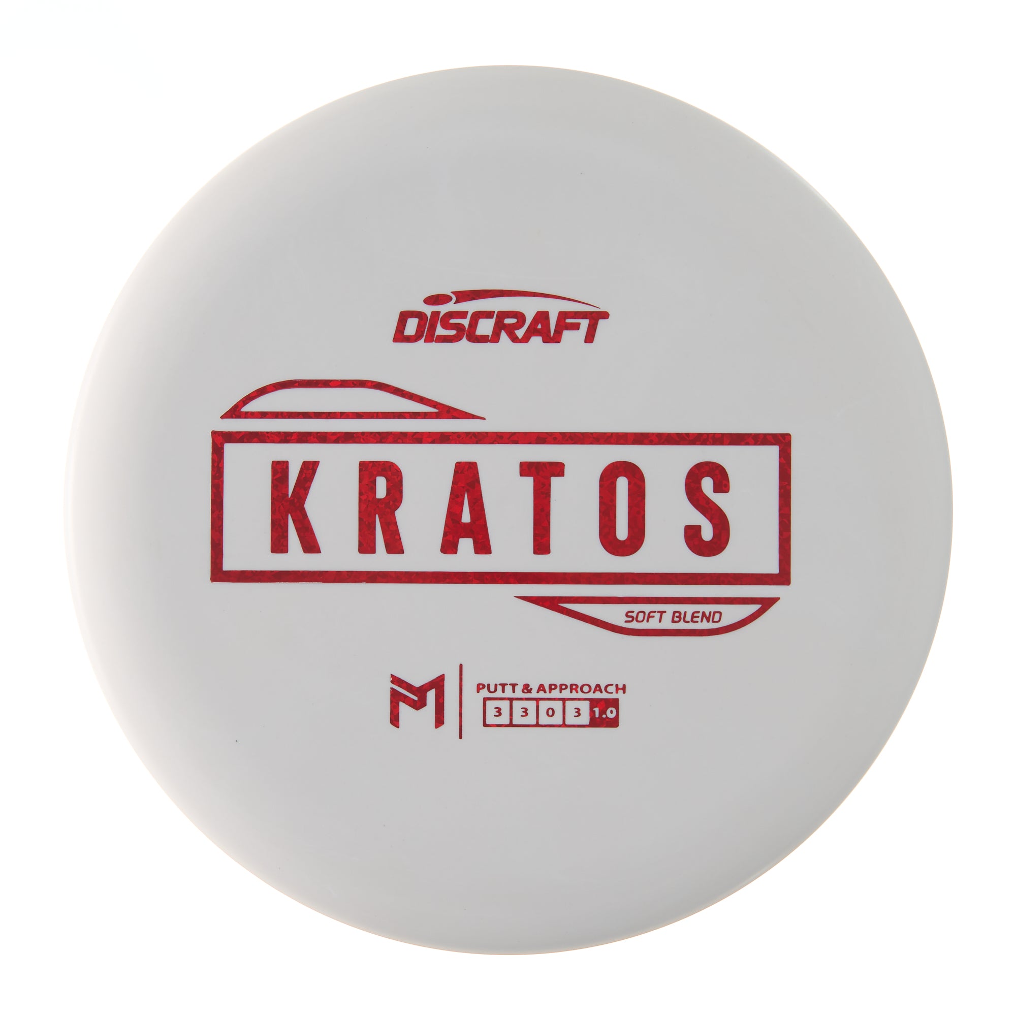 Paul McBeth Putter Line Soft Kratos