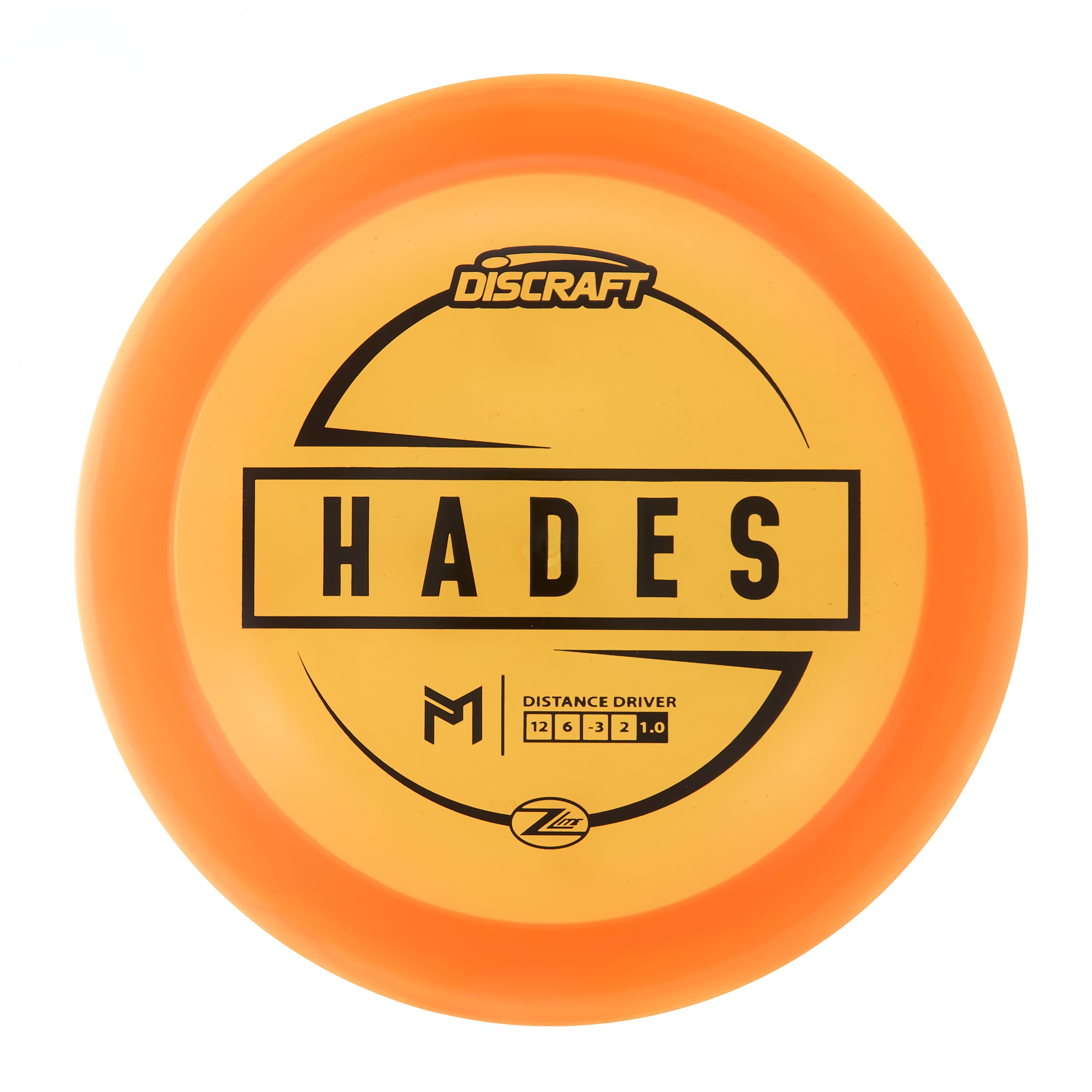 Paul McBeth Z-Lite Hades