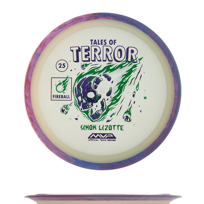 2025 Halloween Special Edition Simon Lizotte Particle Eclipse Fireball