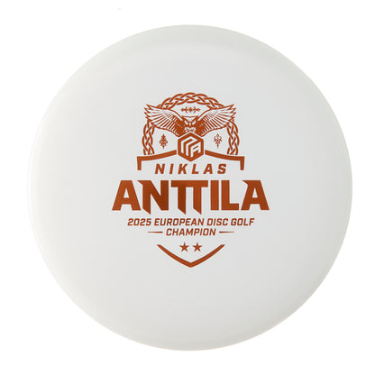 Niklas Anttila 2025 European Disc Golf Champion C-Line Notion