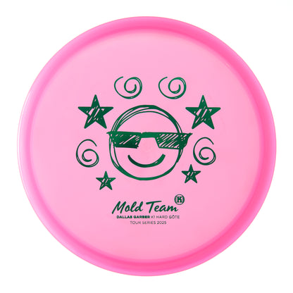 Dallas Garber Mold Team Tour Series 2025 K1 Hard Gote