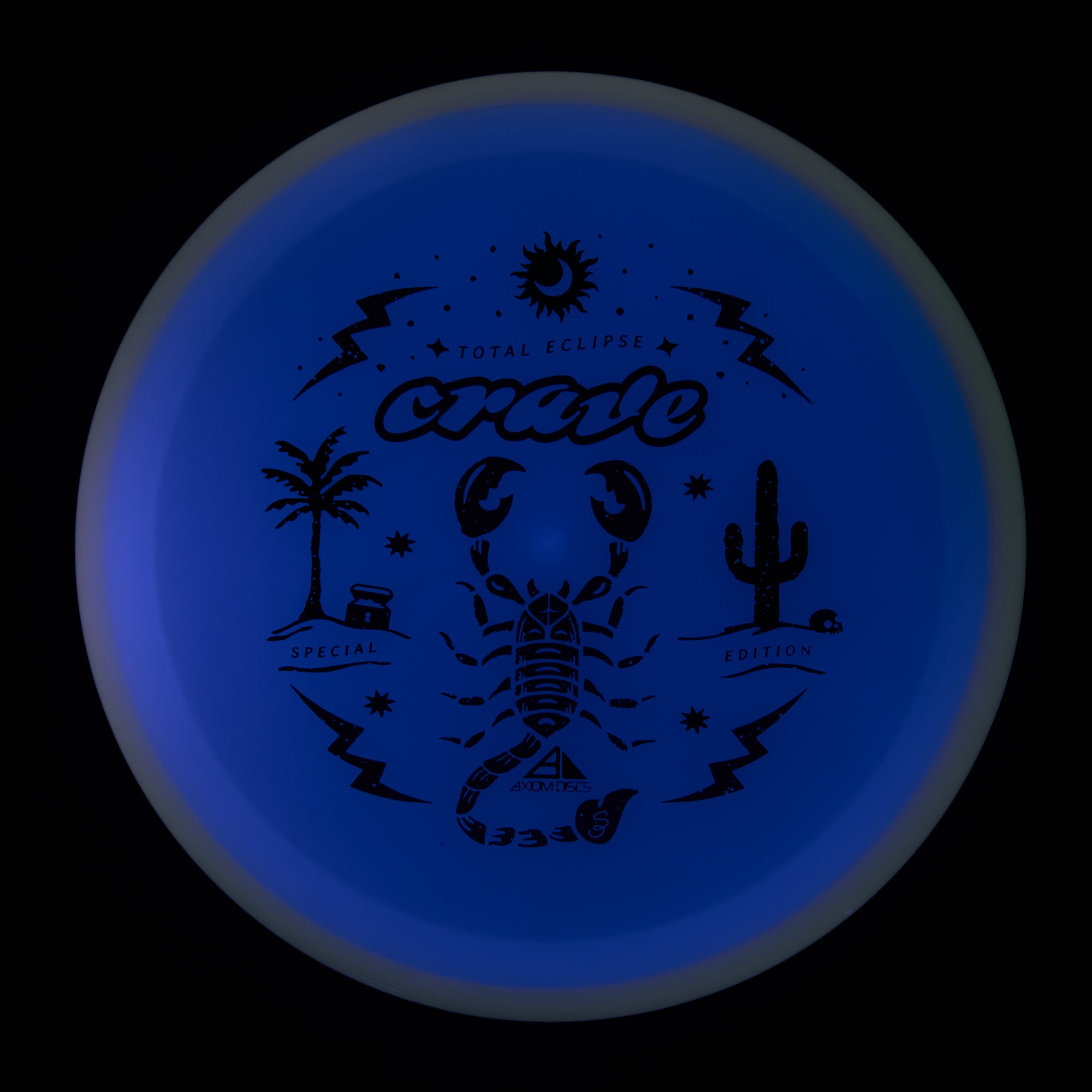 Special Edition Total Eclipse Crave