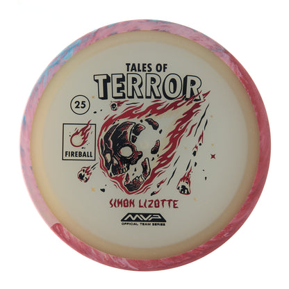 2025 Halloween Special Edition Simon Lizotte Particle Eclipse Fireball