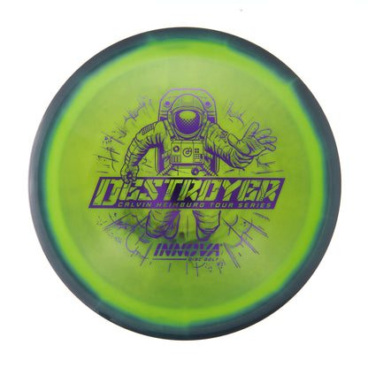 2025 Calvin Heimburg Tour Series Halo Star Destroyer