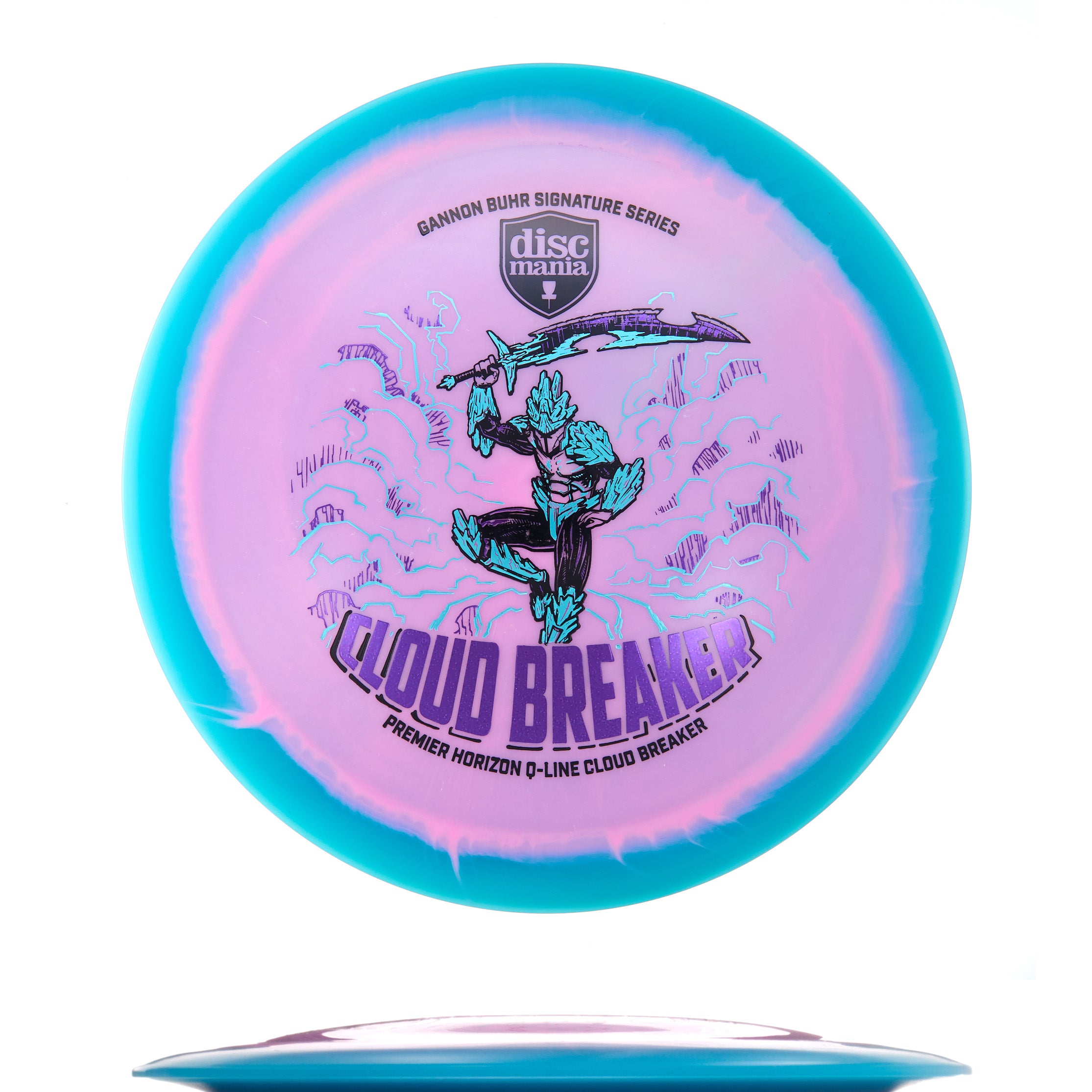 Gannon Buhr Signature Series Triple Foil Horizon Q-Line Premier Cloud Breaker