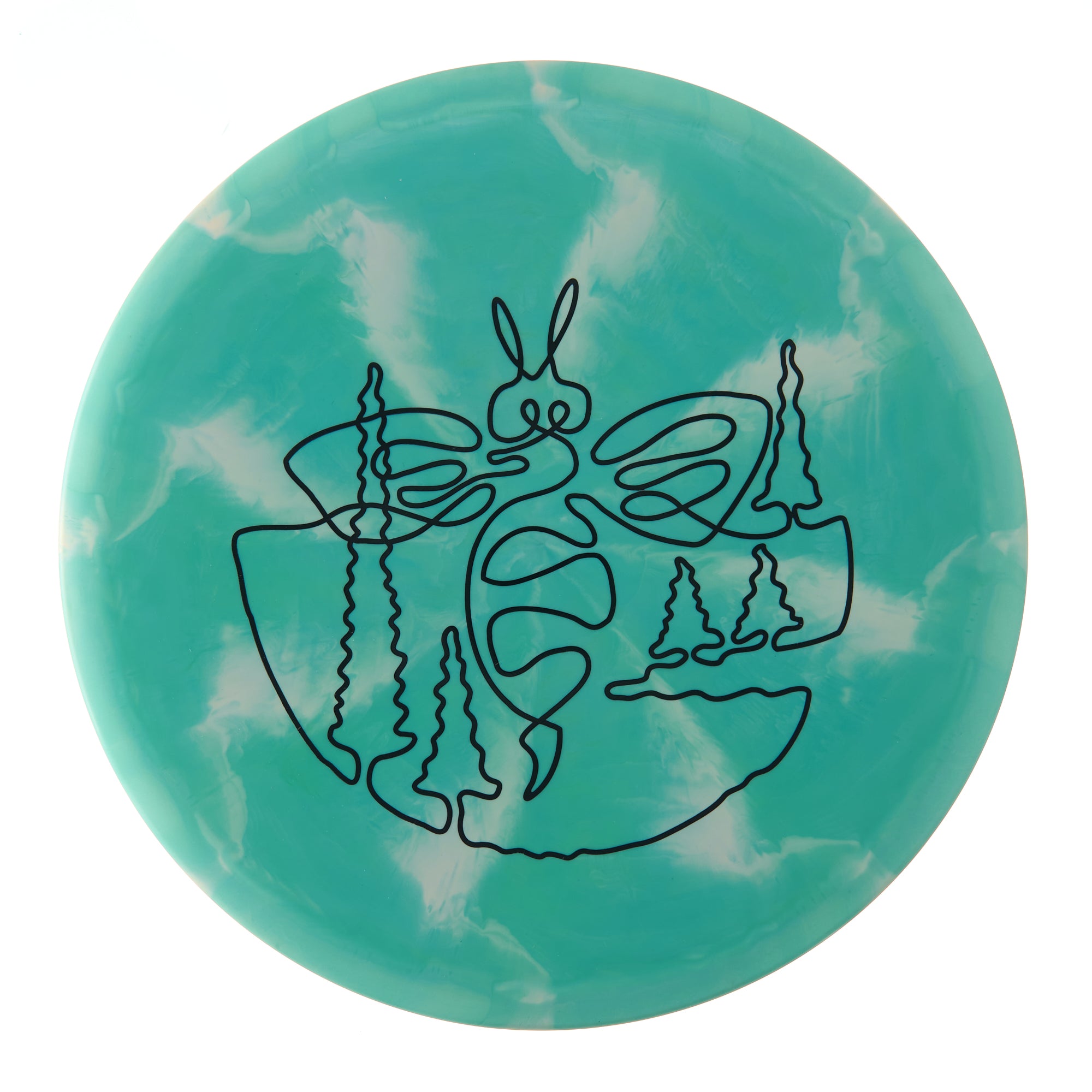 Faylor Lake Special Edition X Line Swirl Buzzz SS