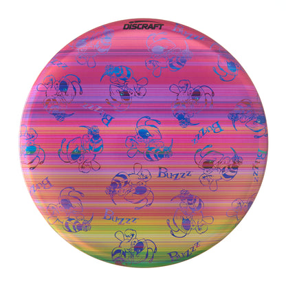 Full Foil Swarm SuperColor Buzzz