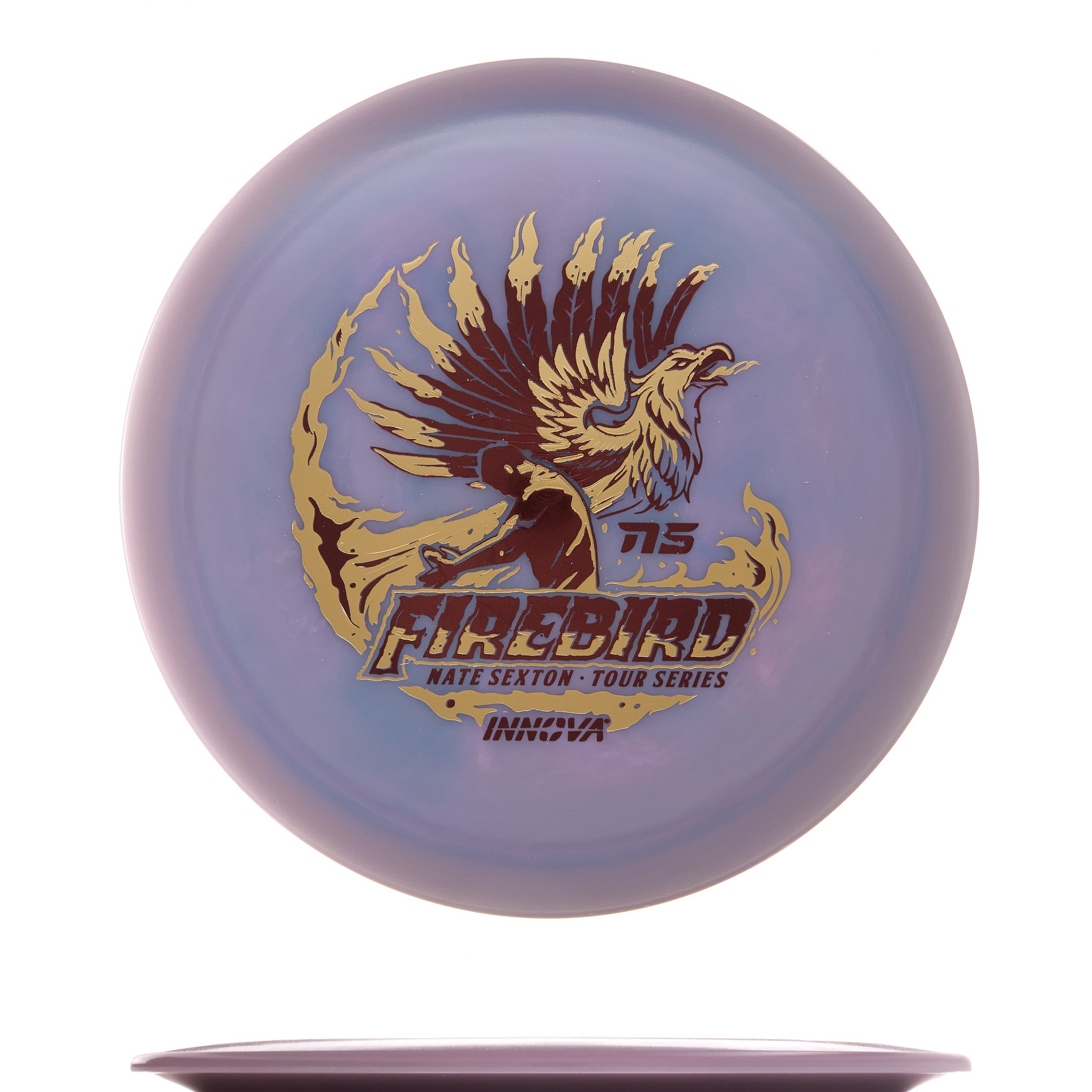 2026 Nate Sexton Tour Series Proto Glow Champion Firebird